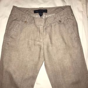 French Connection Linen Pants